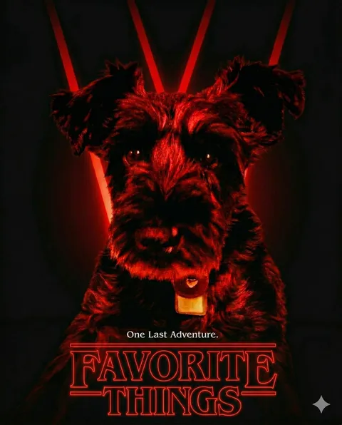 FAVORITE THINGS OF GROOM